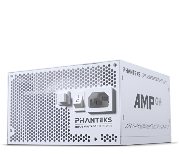 Phanteks AMP GH 850W 80 Plus Gold ATX 3.1 - 1280365 - zdjęcie